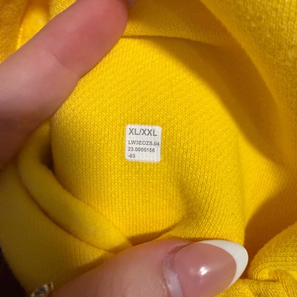 Lululemon Scuba Oversized Full-Zip Hoodie - Picture 9 of 9